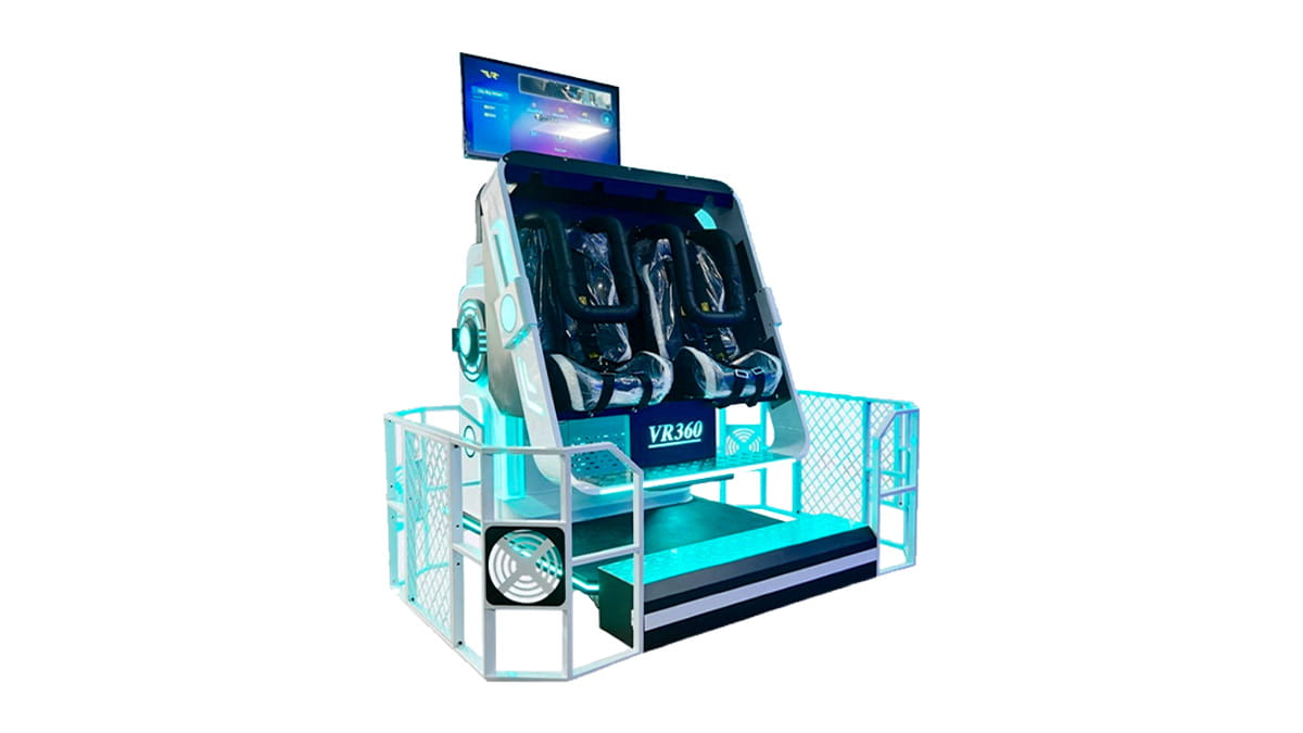 VR 360 Equipment Becomes a Hot Choice in Russia