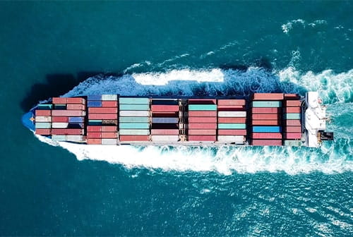 International logistics and shipping of amusement equipment arranged by Hooplo Group.