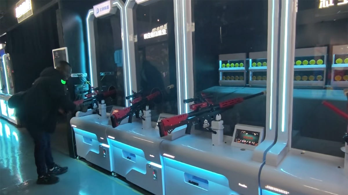 Cameroon VR and Arcade Order Secured After On-Site Factory Visit in Guangzhou