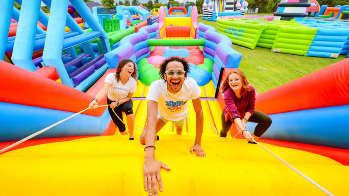 Summer Promotion Is Here — Hot Deals on Amusement Equipment!